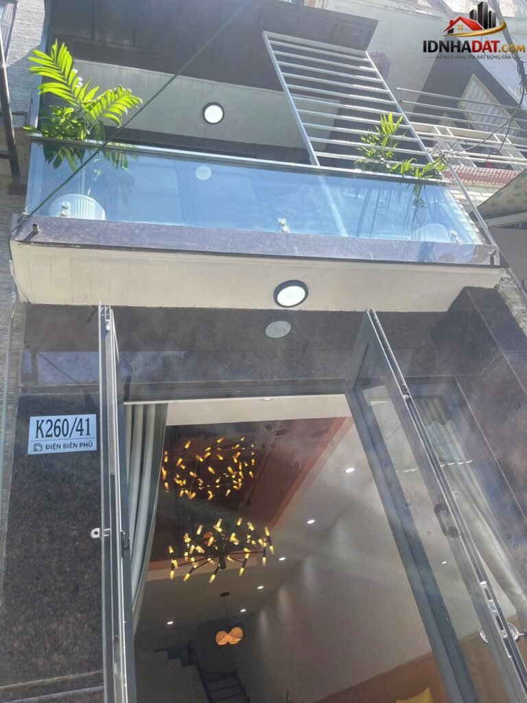 [Đánh Giá Bất Động Sản Sổ Đỏ] Nhà Phố Đường Điện Biên Phủ, Thanh Khê, Đà Nẵng – Pháp Lý Rõ Ràng, Tiện Ích Đầy Đủ