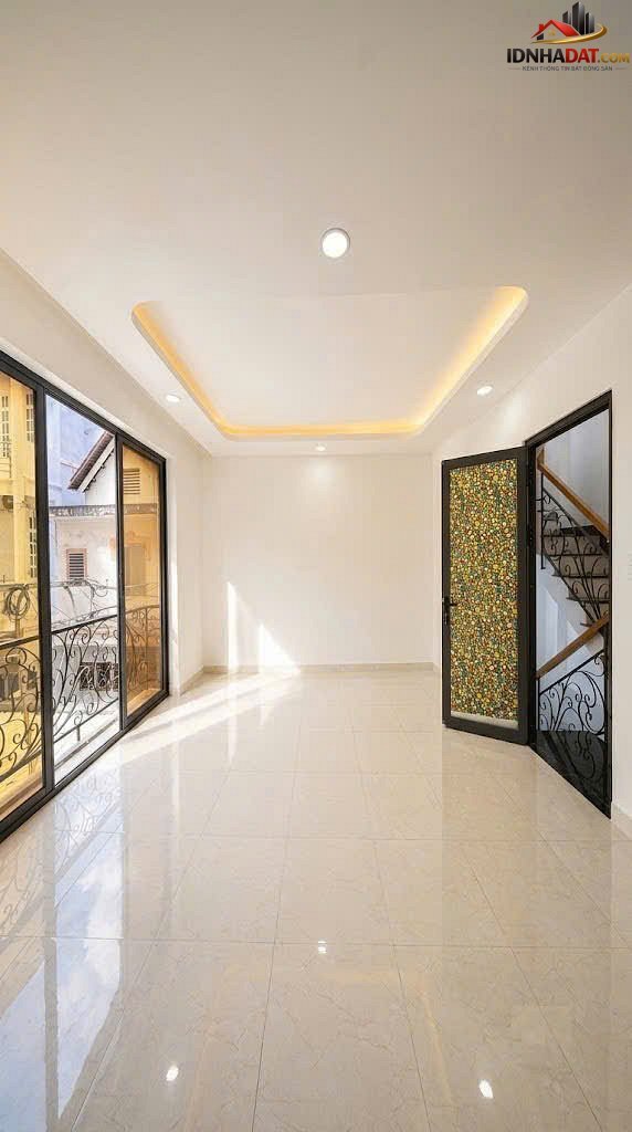 [Review Nhà Đất Sổ Đỏ] Nhà phố 4 tầng Võ Thị Sáu, Quận 3, pháp lý rõ ràng, gần công viên Lê Văn Tám