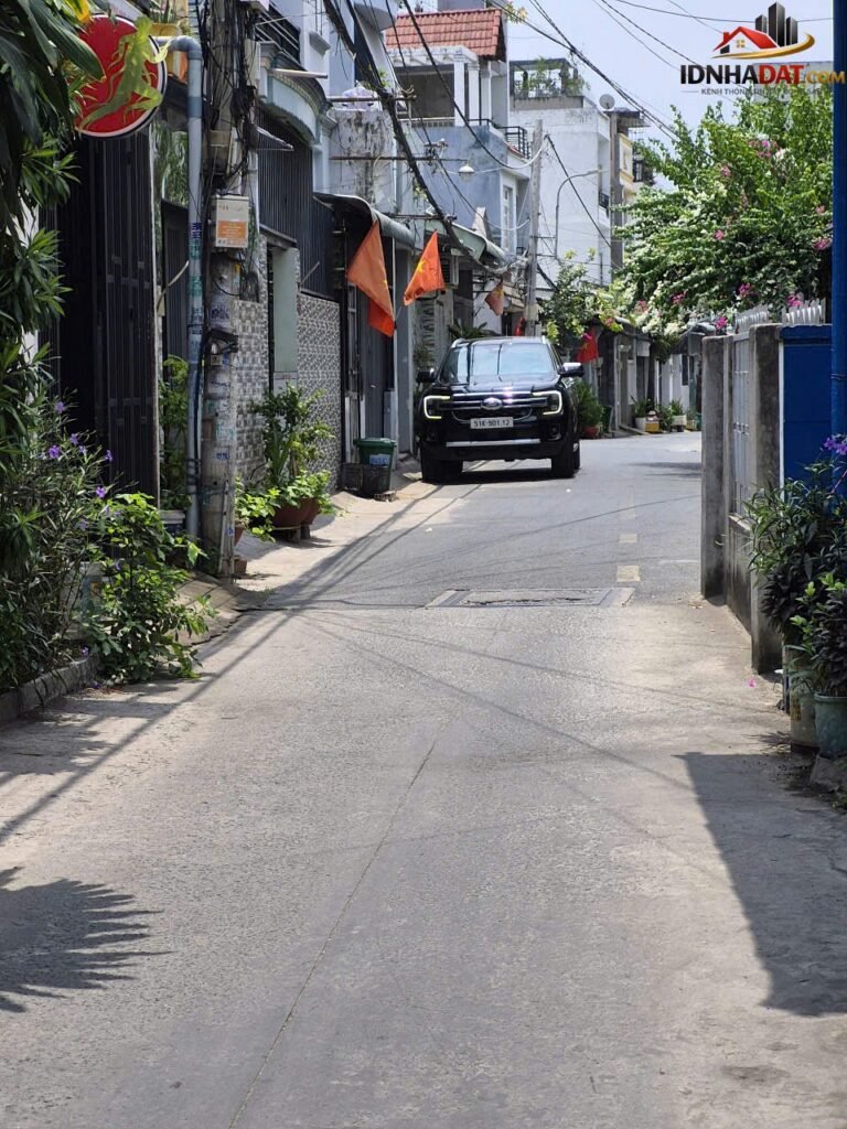 [Đánh Giá Bất Động Sản Sổ Đỏ] Nhà cấp 4 mặt tiền đường số 2, Thủ Đức – Vị trí đắc địa, pháp lý rõ ràng