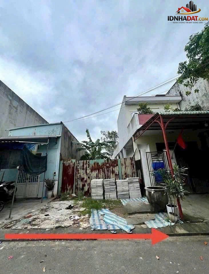 [Đánh Giá Bất Động Sản Sổ Đỏ] Đất thổ cư mặt tiền đường Âu Cơ, Hòa Khánh, Đà Nẵng – Vị trí đắc địa, pháp lý rõ ràng