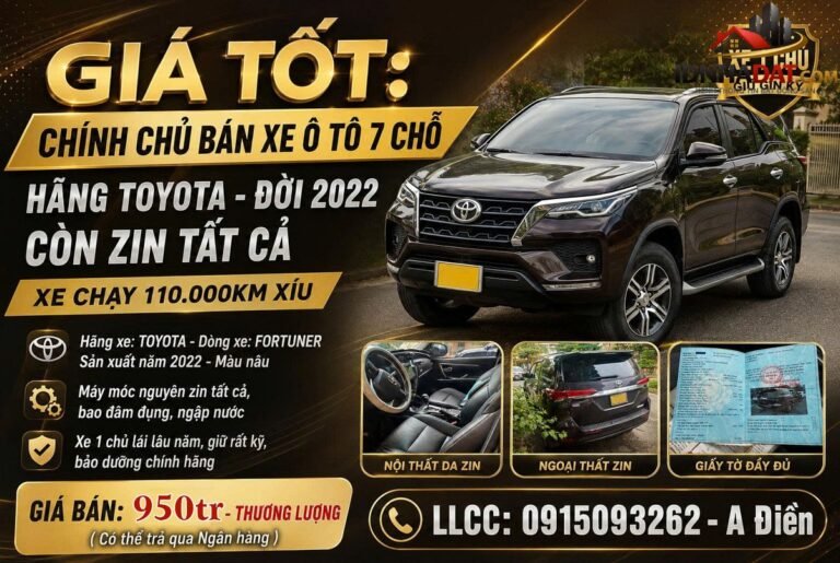 [Đánh Giá Bất Động Sản Sổ Đỏ] Đất thổ cư có sổ đỏ tại Đường Tân Sơn, Quận 1, TP. HCM – Vị trí đắc địa, pháp lý rõ ràng