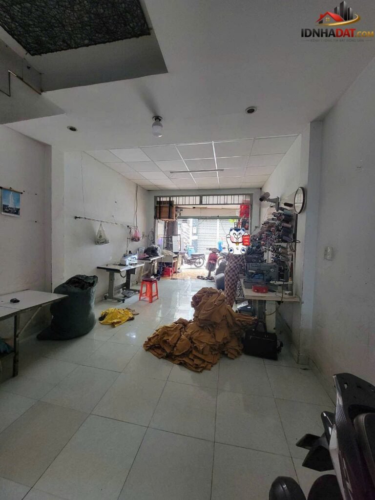 [Đánh Giá Bất Động Sản Sổ Đỏ] Nhà phố 2 tầng tại Đường Số 9, Bình Hưng Hòa, Bình Tân – Vị trí đắc địa, pháp lý rõ ràng