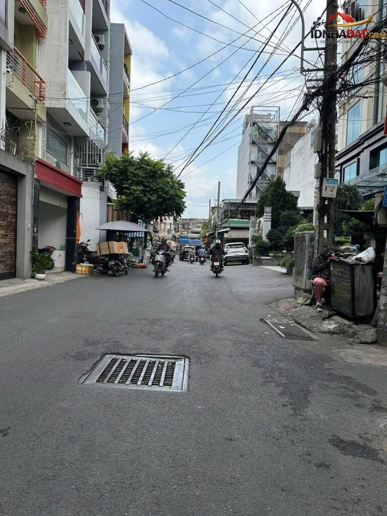 [Đánh Giá Bất Động Sản Sổ Đỏ] Nhà phố 4 tầng đường Nguyễn Văn Thương, Bình Thạnh – Vị trí đắc địa, pháp lý sổ đỏ rõ ràng