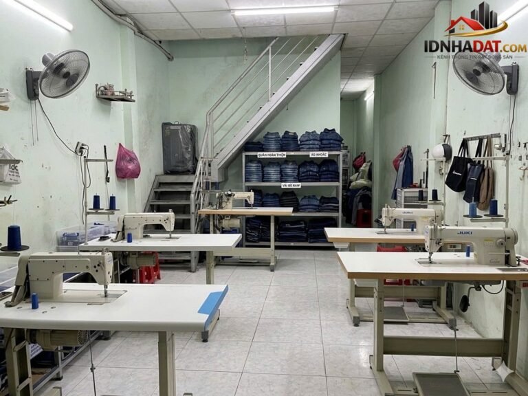 [Đánh Giá Bất Động Sản Sổ Đỏ] Nhà phố 2 tầng mặt tiền đường Số 9, Bình Hưng Hòa, Bình Tân – Sổ đỏ, vị trí thuận lợi