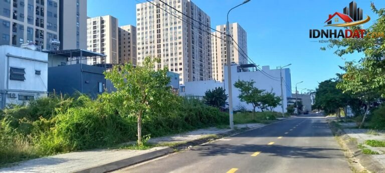 [Đánh Giá Bất Động Sản Sổ Đỏ] Đất thổ cư có sổ đỏ tại Đường Trung lập 5, Hòa Hiệp Nam, Đà Nẵng – Tiềm năng đầu tư cao