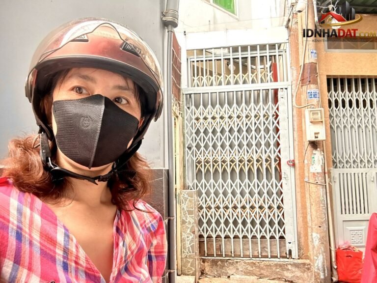 [Đánh Giá Bất Động Sản Sổ Đỏ] Nhà 5 tầng thổ cư có sổ đỏ tại Quận 4, TP Hồ Chí Minh – Tiềm năng khai thác cao