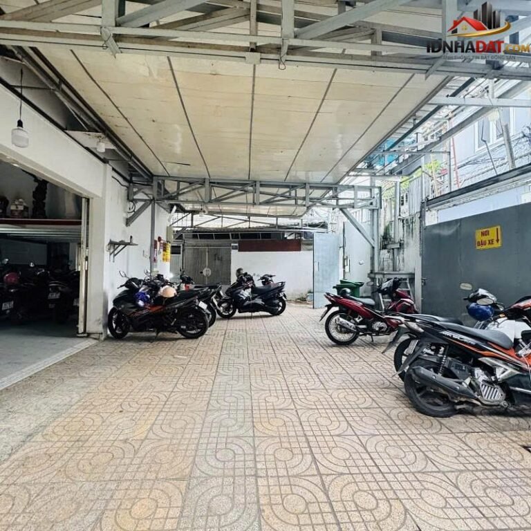 [Đánh Giá Bất Động Sản Sổ Đỏ] Nhà Đất Thổ Cư Có Sổ Đỏ 292m2 Tại Đường Nguyễn Văn Đậu, Bình Thạnh
