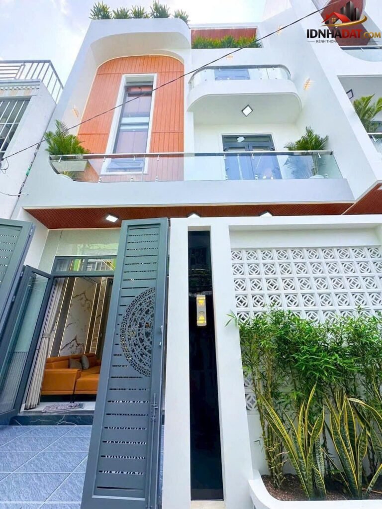 [Review Nhà Đất Sổ Đỏ] Nhà góc 2 mặt thoáng 75m2 tại Nhà Bè, TP Hồ Chí Minh, giá 7.09 tỷ