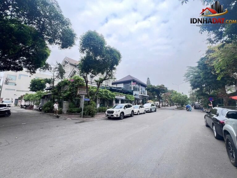 [Đánh Giá Bất Động Sản Sổ Đỏ] Đất thổ cư có sổ đỏ tại khu compound Fideco Thảo Điền, Quận 2, TP.HCM – Vị trí đắc địa, pháp lý hoàn chỉnh
