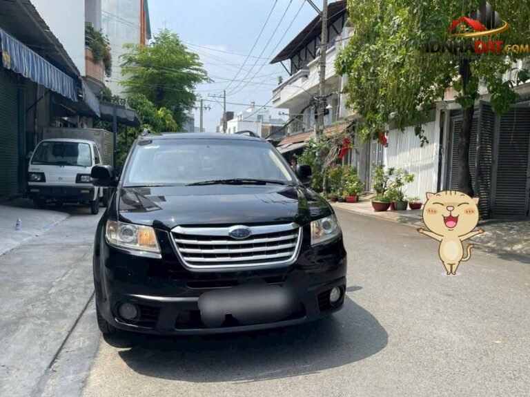 [Đánh Giá Bất Động Sản Sổ Đỏ] Nhà phố 5 tầng trên đường Văn Cao, Phú Thạnh, Tân Phú, TP.HCM – Pháp lý sổ đỏ rõ ràng