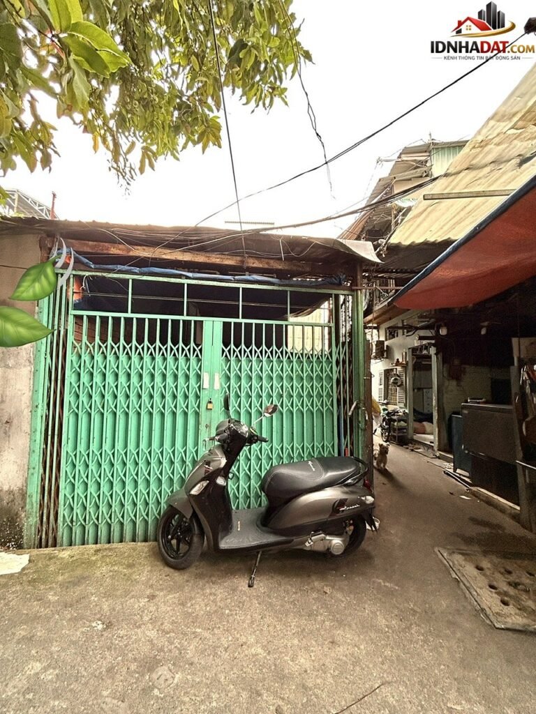 [Đánh Giá Bất Động Sản Sổ Đỏ] Bán đất thổ cư có sổ đỏ tại Đường Tôn Thất Thuyết, Quận 4 – Tiềm năng khai thác cao