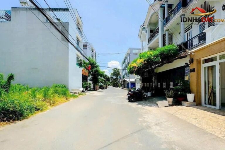 [Đánh Giá Bất Động Sản Sổ Đỏ] Nhà phố hẻm xe hơi Đào Tông Nguyên, Nhà Bè – Tiềm năng lớn nhờ vị trí đắc địa và pháp lý rõ ràng