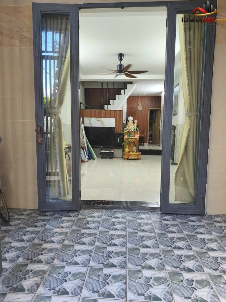 [Đánh Giá Bất Động Sản Sổ Đỏ] Nhà phố 2 tầng, 65m2, Đường Lê Đình Lý, Đà Nẵng – Vị trí đắc địa, pháp lý hoàn chỉnh