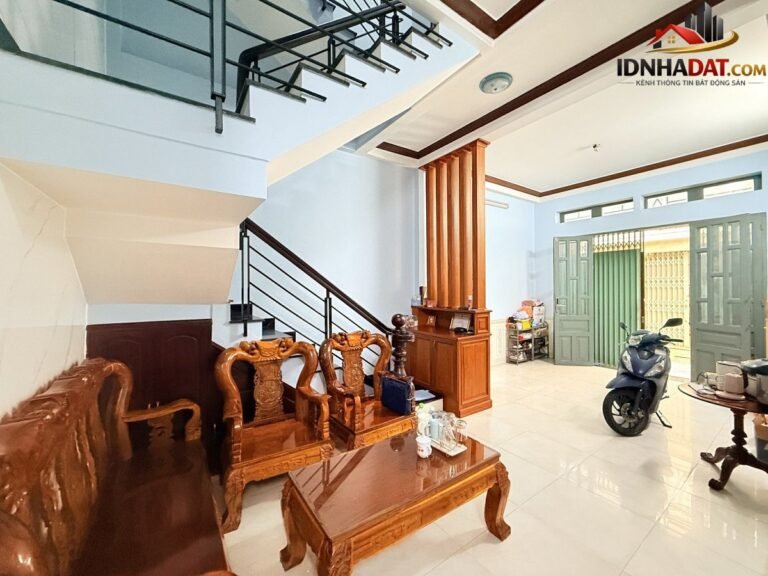 [Đánh Giá Bất Động Sản Sổ Đỏ] Nhà phố 52m2 tại Quận 10, TP.HCM – Vị trí đắc địa, pháp lý rõ ràng với sổ đỏ