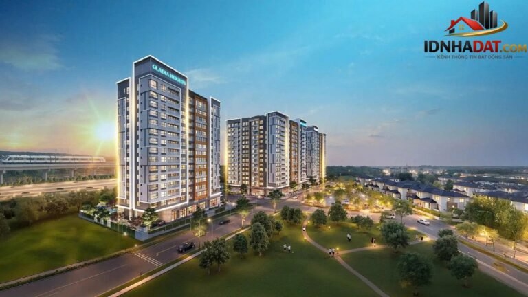 [Review Nhà Đất Sổ Đỏ] Căn hộ cao cấp Gladia Heights tại Quận 2, Hồ Chí Minh – Vị trí chiến lược, pháp lý sổ đỏ rõ ràng