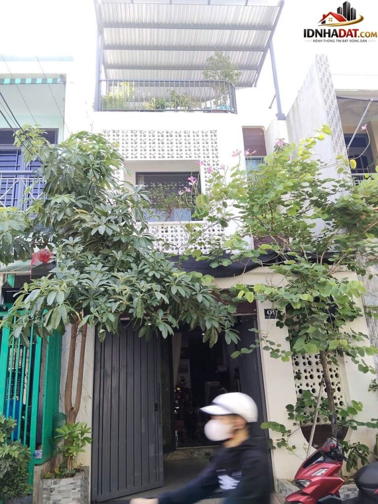 [Đánh Giá Bất Động Sản Sổ Đỏ] Nhà phố 82m2 tại Đường Mân Thái, Sơn Trà, Đà Nẵng – Vị trí đẹp, pháp lý rõ ràng