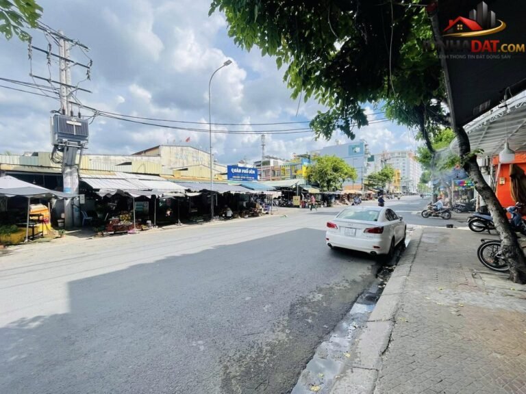 [Đánh Giá Bất Động Sản Sổ Đỏ] Nhà mặt tiền Đường Nguyễn Sỹ Sách, Quận Tân Bình, Hồ Chí Minh – Vị trí đắc địa, pháp lý sổ đỏ rõ ràng