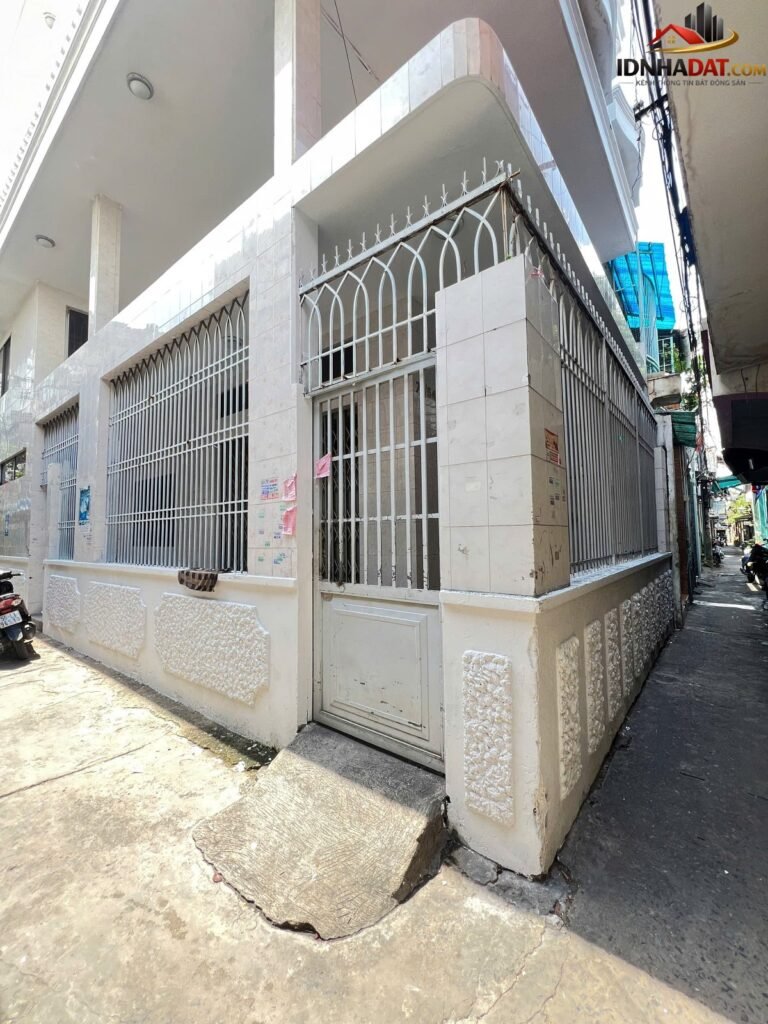 [Đánh Giá Bất Động Sản Sổ Đỏ] Nhà góc 5 tầng 6x14m tại đường Nguyễn Chế Nghĩa, Quận 8 – Pháp lý rõ ràng, vị trí thuận lợi