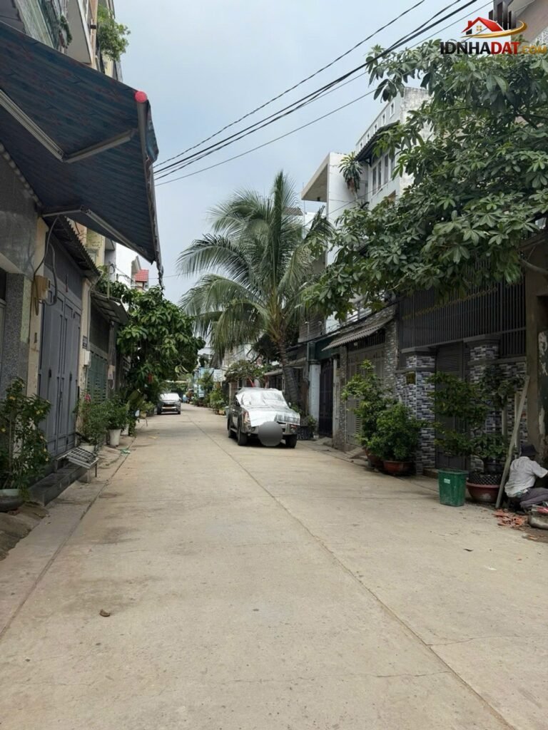 [Đánh Giá Bất Động Sản Sổ Đỏ] Nhà phố 2 tầng tại Đường 26 tháng 3, Bình Tân – Pháp lý rõ ràng, vị trí thuận lợi