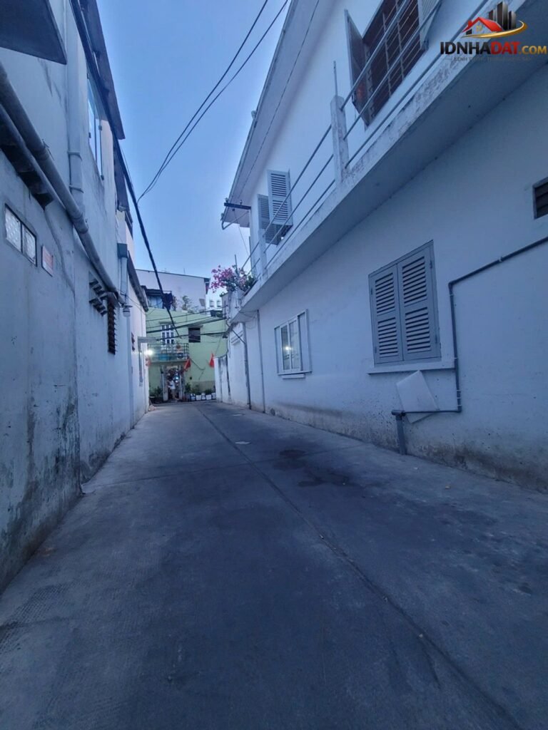 [Đánh Giá Bất Động Sản Sổ Đỏ] Nhà phố 45m2 tại Đường Huỳnh Đình Hai, Bình Thạnh – Pháp lý rõ ràng, vị trí đắc địa