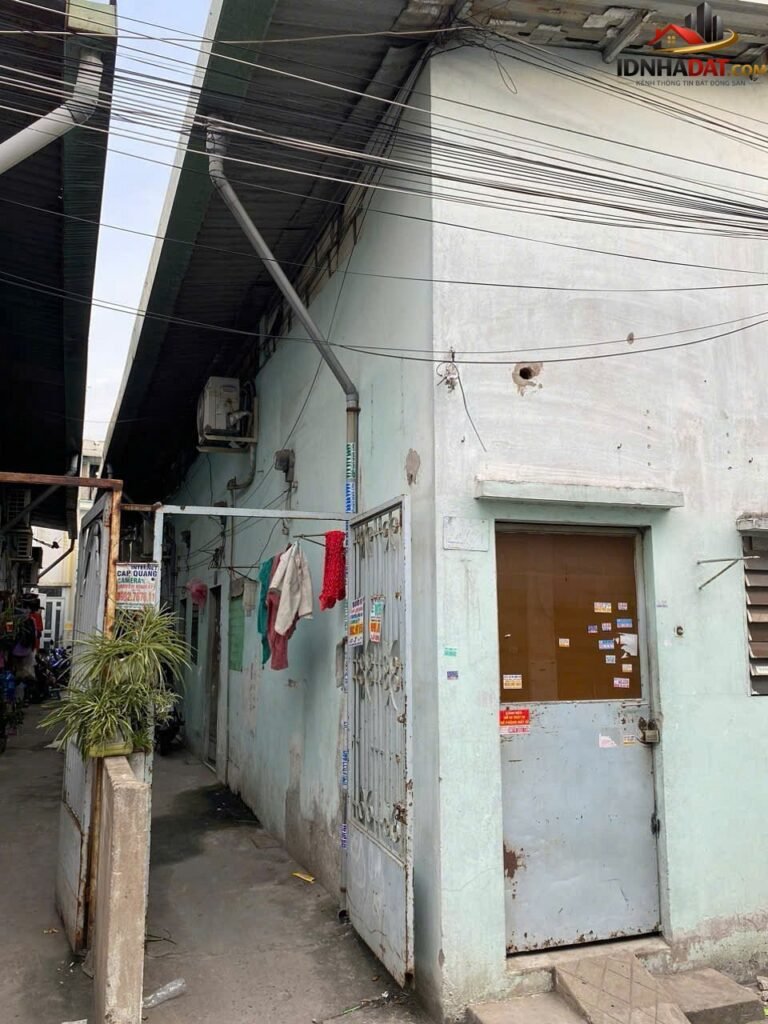 [Review Nhà Đất Sổ Đỏ] Nhà riêng 177,4m² mặt tiền Hồ Văn Long, Tân Tạo, Bình Tân – Tiềm năng khai thác tốt