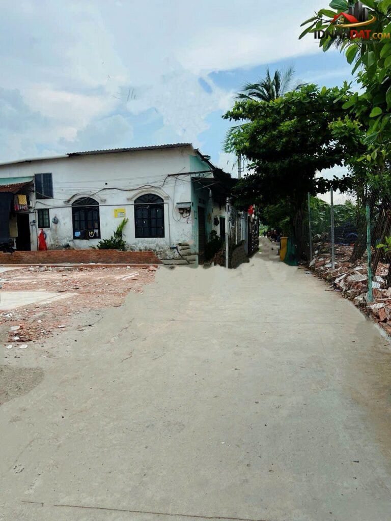 [Review Nhà Đất Sổ Đỏ] Lô đất thổ cư 72m2 tại Bình Chiểu, Thủ Đức – Pháp lý rõ ràng, vị trí tiềm năng