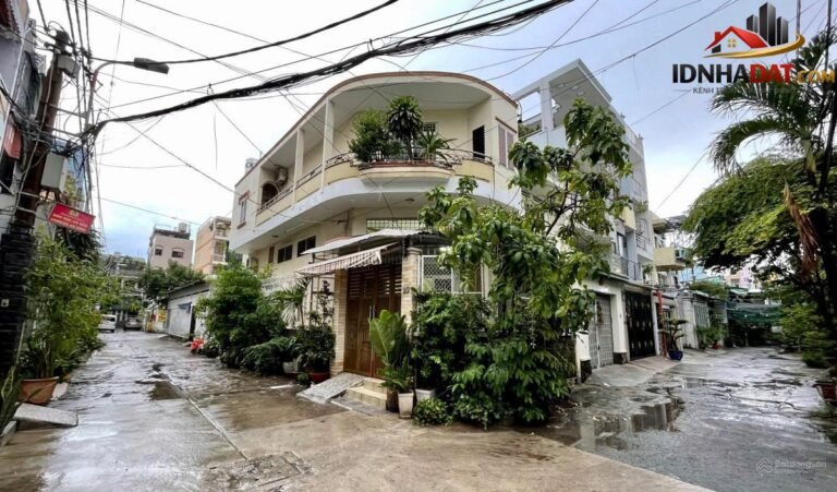 [Đánh Giá Bất Động Sản Sổ Đỏ] Căn Góc Hẻm Xã Phú Thọ Hòa, Quận 11 – Vị Trí Tiềm Năng và Pháp Lý Sổ Đỏ Rõ Ràng
