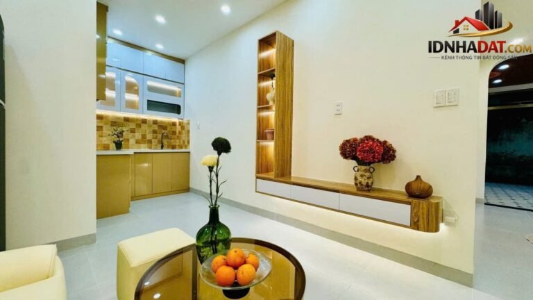 [Đánh Giá Bất Động Sản Sổ Đỏ] Nhà phố 40m2 tại Đường Trần Cao Vân, Đà Nẵng – Pháp lý rõ ràng, vị trí thuận lợi