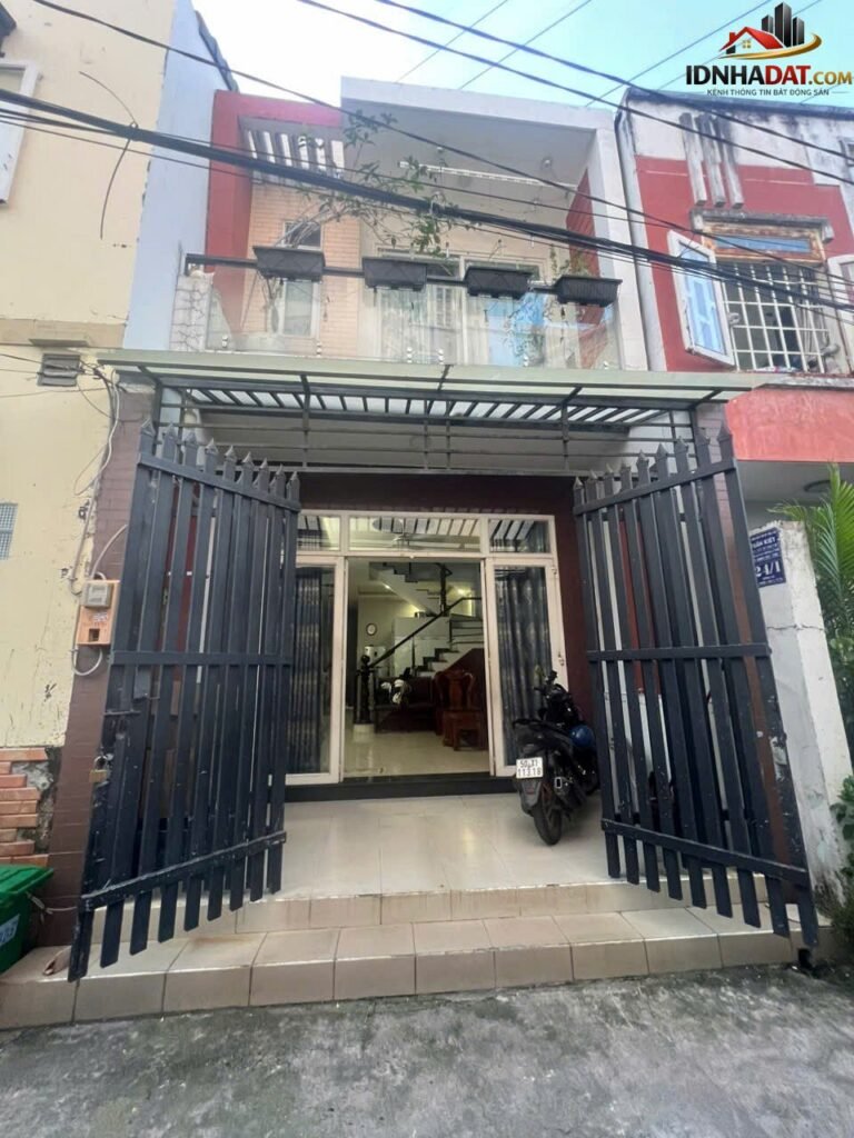 [Đánh Giá Bất Động Sản Sổ Đỏ] Nhà phố 1 sẹc Đường 168 Đỗ Xuân Hợp, Phường Phước Long B, Quận 9 – Tiềm năng sinh lời cao