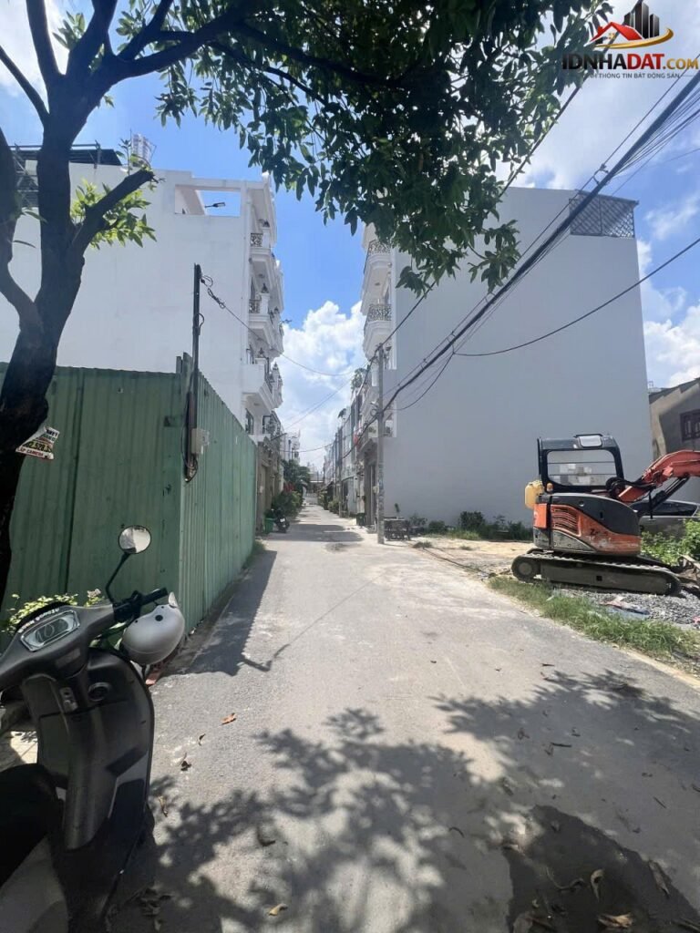 [Review Nhà Đất Sổ Đỏ] Đất thổ cư hẻm xe tải 70m2 gần chợ Bình Thành, Bình Hưng Hòa, HCM