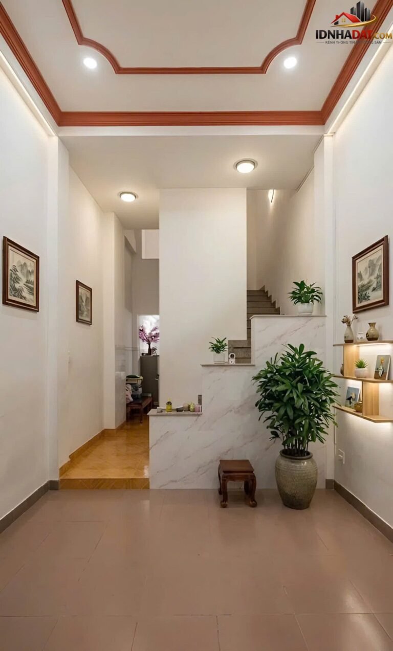 [Đánh Giá Bất Động Sản Sổ Đỏ] Nhà phố thổ cư đường Lạc Long Quân, quận Tân Bình – Khả năng khai thác tốt với pháp lý sổ đỏ
