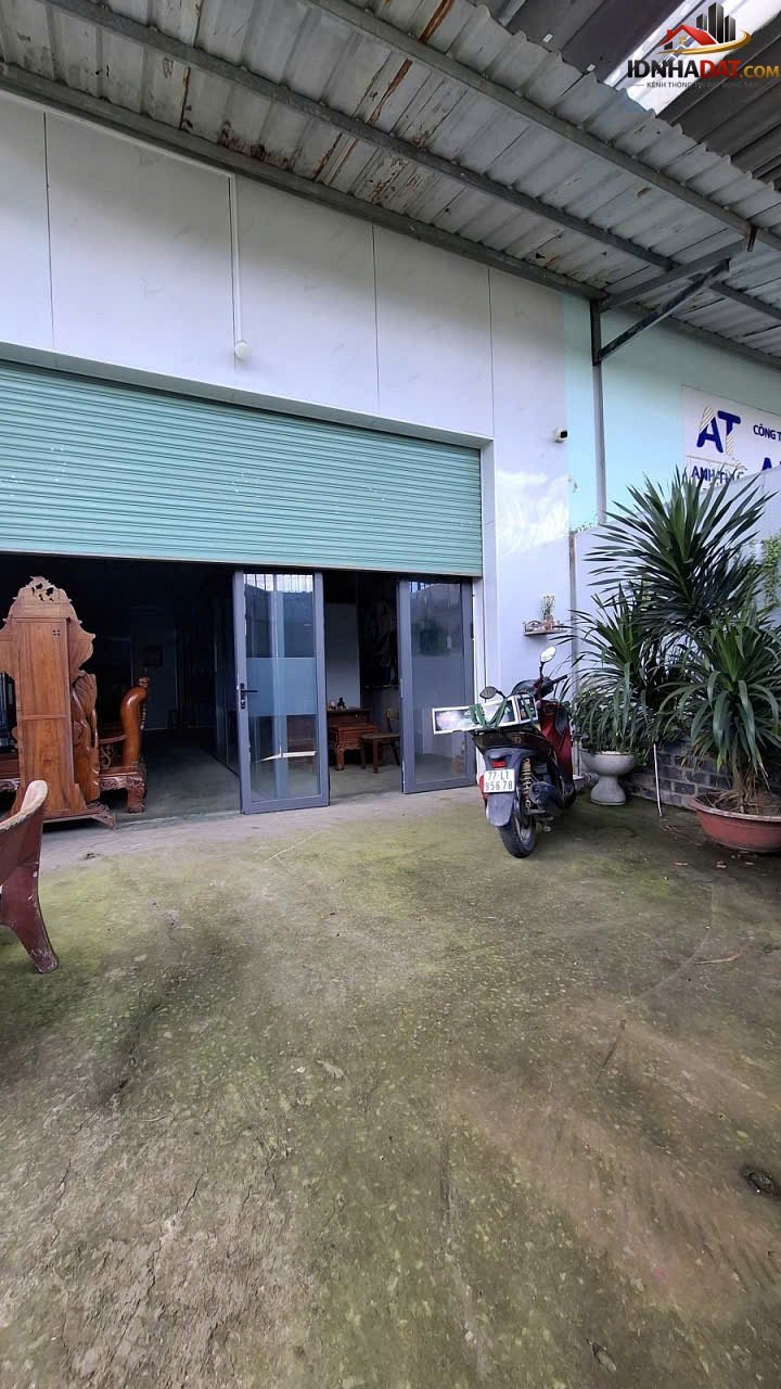 [Review Nhà Đất Sổ Đỏ] Bán cặp nhà xưởng 2 tầng tại hẻm 7m đường Bình Thành, Bình Tân – Pháp lý rõ ràng, tiềm năng khai thác tốt
