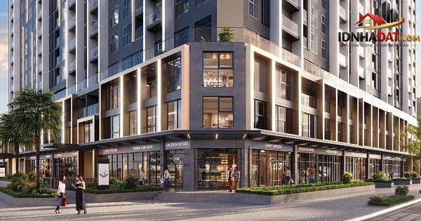 [Đánh Giá Bất Động Sản Sổ Đỏ] Shophouse Khối Đế Phía Tây Hà Nội: Vị Trí Đắc Địa và Pháp Lý Sổ Đỏ Rõ Ràng