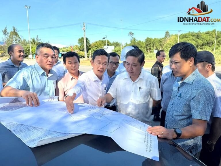 [Đánh Giá Bất Động Sản Sổ Đỏ] Đất Thổ Cư Có Sổ Đỏ Tại Đà Nẵng – Vị Trí Đắc Địa Gần Khu Công Nghiệp