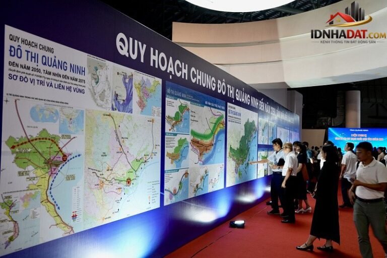 [Đánh Giá Bất Động Sản Sổ Đỏ] Nhà Đất Thổ Cư Có Sổ Đỏ Tại Quảng Ninh: Vị Trí Đắc Địa và Tiềm Năng Tăng Giá