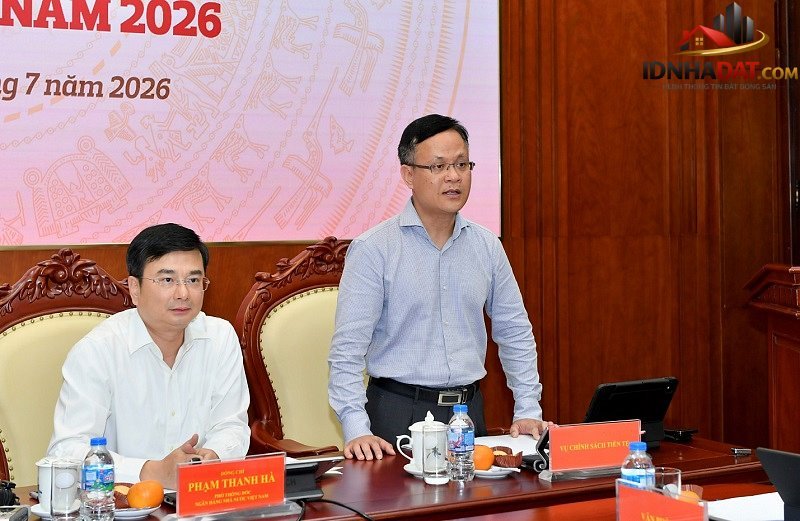 Tín dụng tăng thêm 1,35 triệu tỷ đồng trong 6 tháng đầu năm- Ảnh 2. Tín dụng tăng thêm 1,35 triệu tỷ đồng trong 6 tháng đầu năm- Ảnh 2.