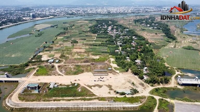 [Đánh Giá Bất Động Sản Sổ Đỏ] Đất Thổ Cư Có Sổ Đỏ Tại Quảng Ngãi: Tiềm Năng Tăng Giá Cao