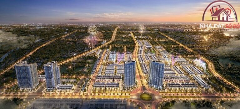 Xu hướng Bất Động Sản Sổ Đỏ 2026-2027: Cơ hội từ CRV tại Hải Phòng