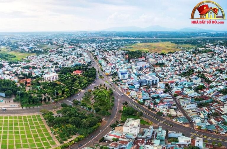Đầu tư Trung tâm thương mại tại phường Thống Nhất, Gia Lai: Cơ hội cho thị trường BĐS 2027