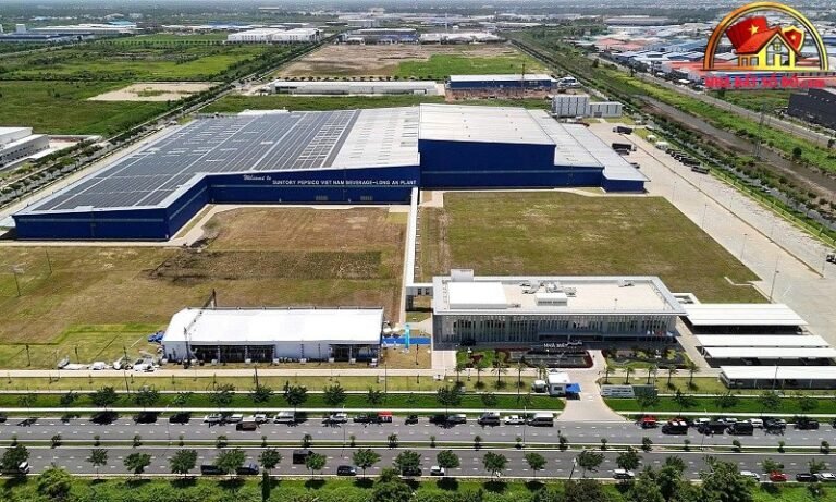 Suntory Pepsico Khánh Thành Nhà Máy Lớn Nhất Châu Á Tại Tây Ninh