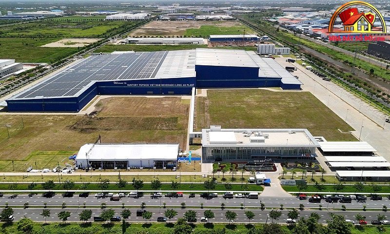 Suntory Pepsico Khánh Thành Nhà Máy Lớn Nhất Châu Á Tại Tây Ninh