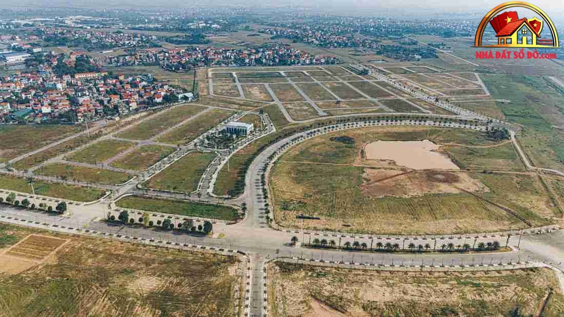 Hồng Hạc City: Cơ hội sở hữu bất động sản sổ đỏ tại Bắc Ninh