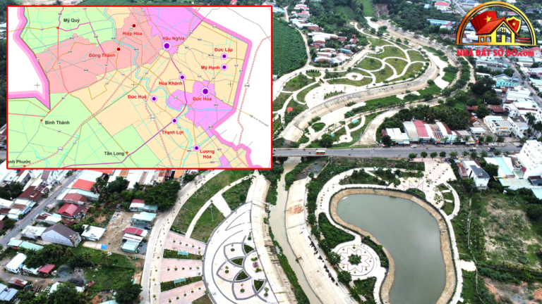 Xu hướng bất động sản sổ đỏ tại Tây Ninh 2026-2027