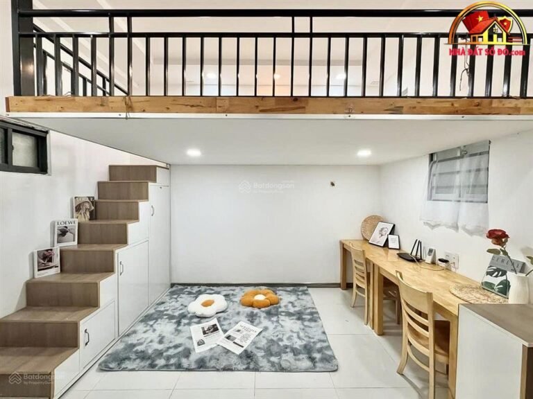 Cho thuê nhà đất Đường không xác định – Phường cũ không xác định Quận không xác định – Phường mới không xác định – Thành phố Hồ Chí Minh – Diện tích 30m2 – Giá 4.9 triệu