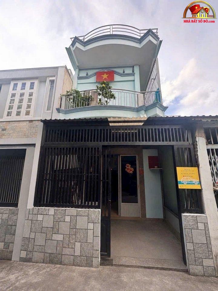 Nhà riêng Cư Xá Phú Lâm A – Phường 12 Quận 6 – Thành phố Hồ Chí Minh – 73 m2 – 6.49 tỷ