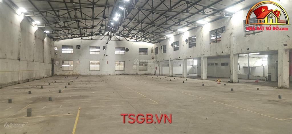 Bán xưởng đường Quốc lộ 1A – Phường cũ Tân Thới Hiệp Quận 12 – Tỉnh/Thành phố Hồ Chí Minh 1600m2 45 tỷ