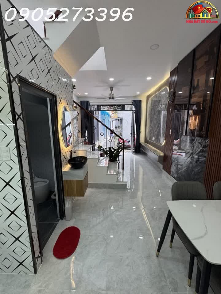 Bán nhà đất Đường Huỳnh Văn Nghệ – Phường cũ 15 Quận Tân Bình – Phường mới 15 – Thành phố Hồ Chí Minh diện tích 33m² giá 4.49 tỷ