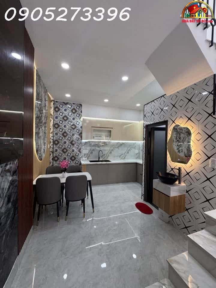 Bán nhà đất Đường Huỳnh Văn Nghệ – Phường cũ 15 Quận Tân Bình – Phường mới 15 – Thành phố Hồ Chí Minh diện tích 33m² giá 4.49 tỷ