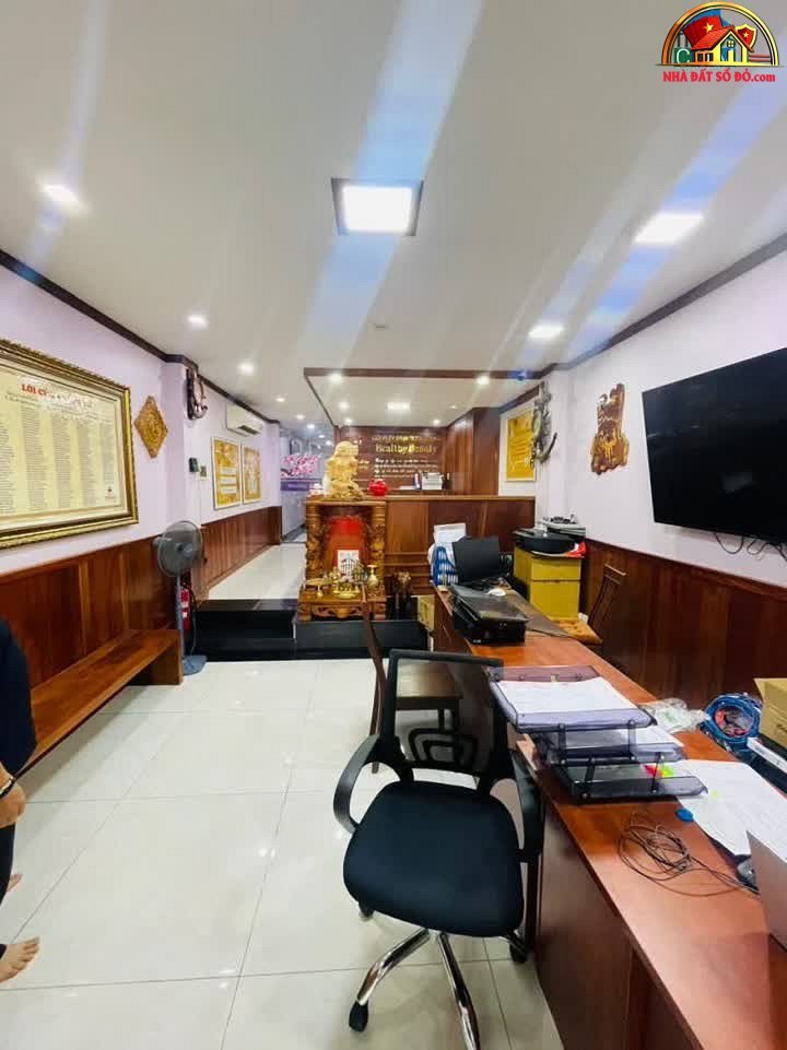 Bán nhà đất Đường Tô Hiến Thành – Phường cũ 14 Quận 10 – Phường mới 14 – Thành phố Hồ Chí Minh 135 m² 32.3 tỷ