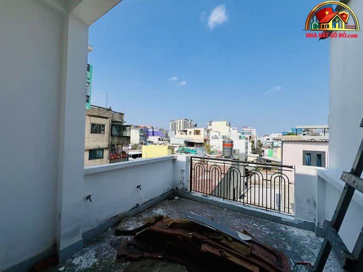 Bán nhà đất Đường Hậu Giang – Phường cũ Không xác định – Quận 6 – Phường mới Không xác định – Thành phố Hồ Chí Minh – 30m² – 3.4 tỷ